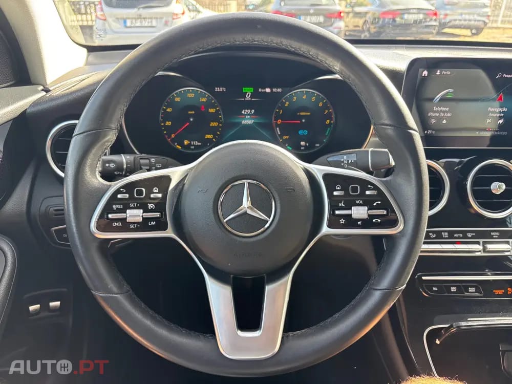 Mercedes-Benz GLC 300 e 4Matic