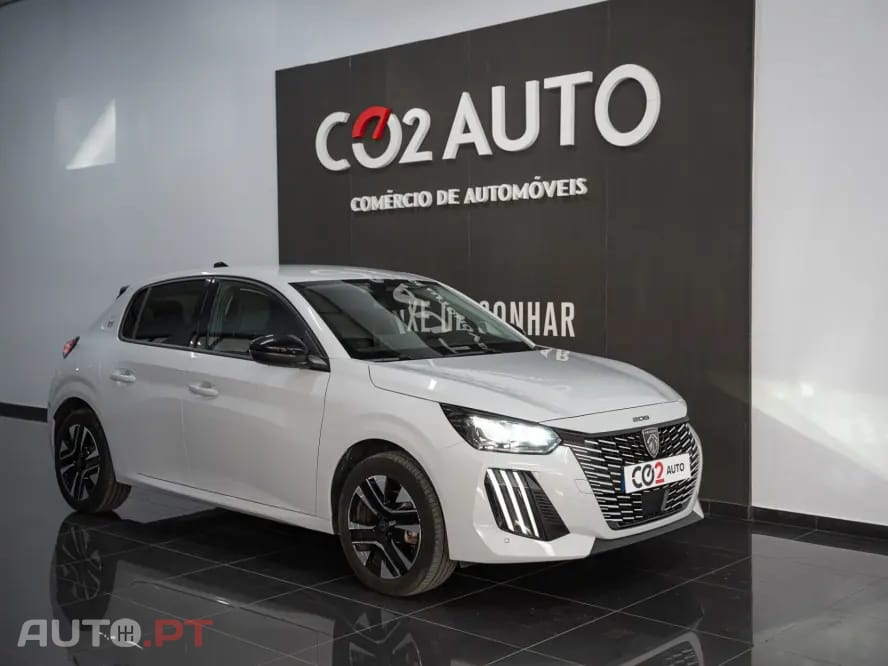 Peugeot E-208 50 kWh Allure