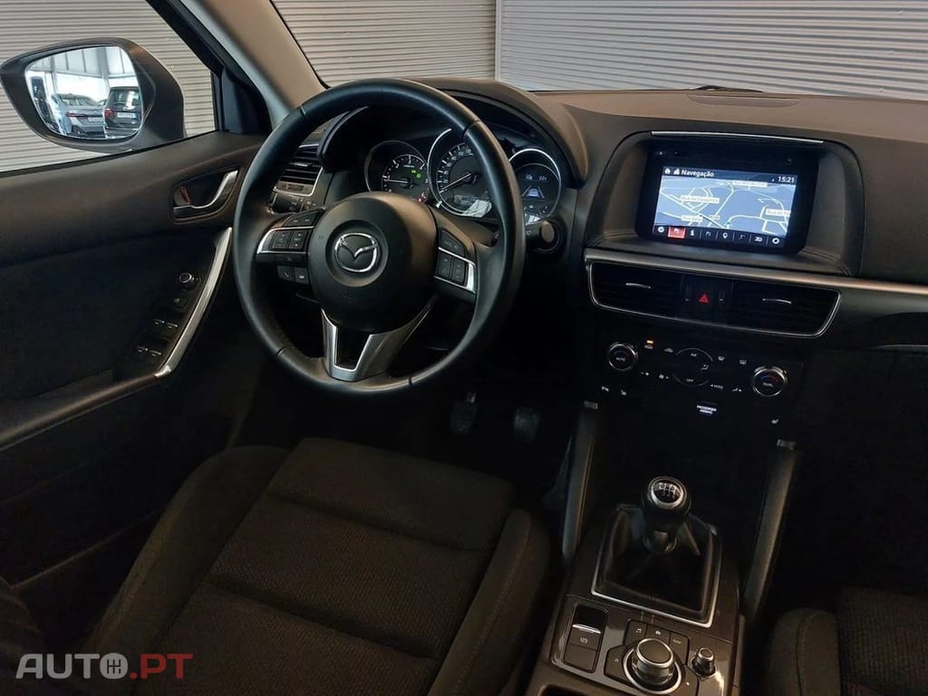 Mazda CX-5 2.2 D Excellence Navi