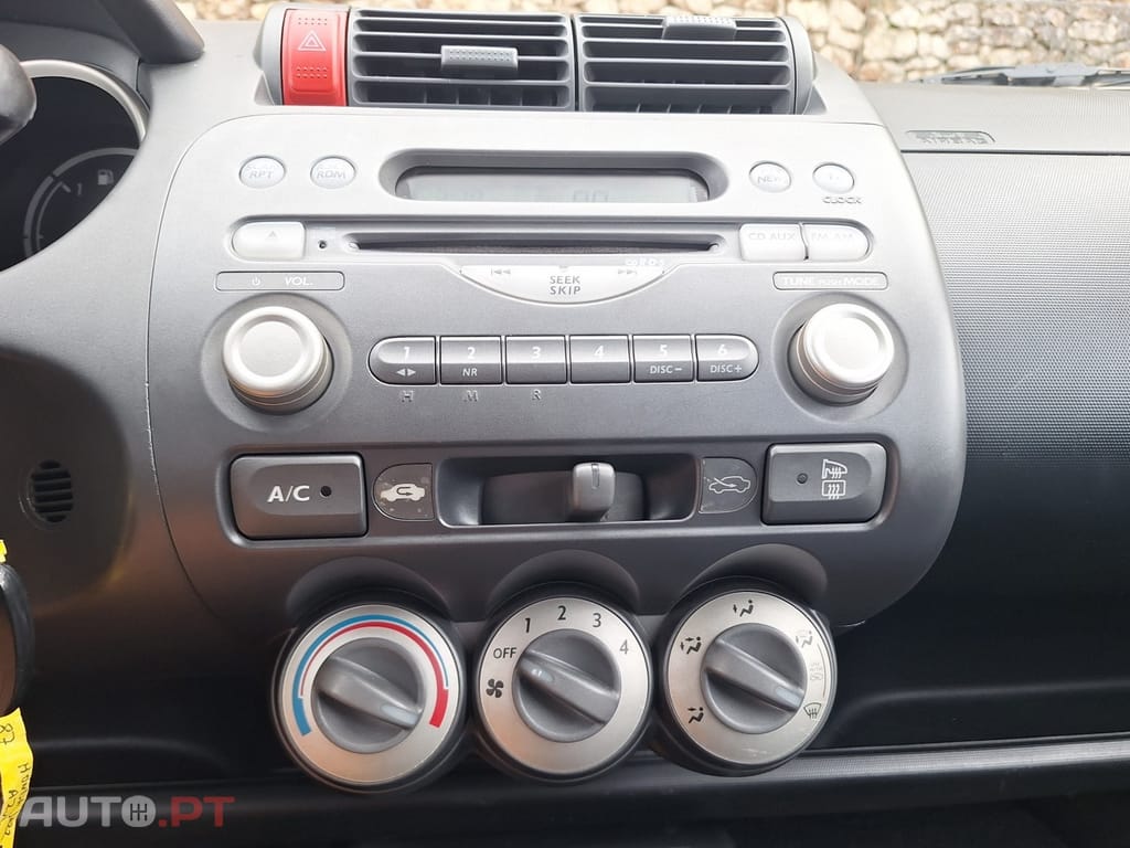 Honda Jazz 1.2 LS AC