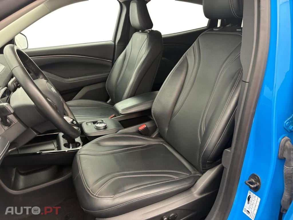 Ford Mustang Mach-E Standard Range