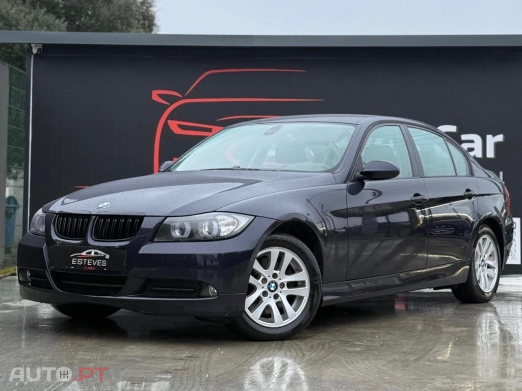 BMW 320 d Auto