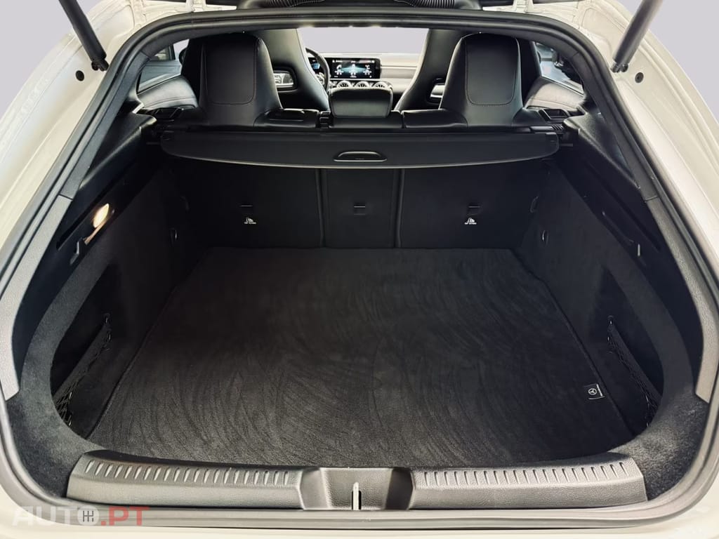 Mercedes-Benz CLA 45 AMG 4Matic