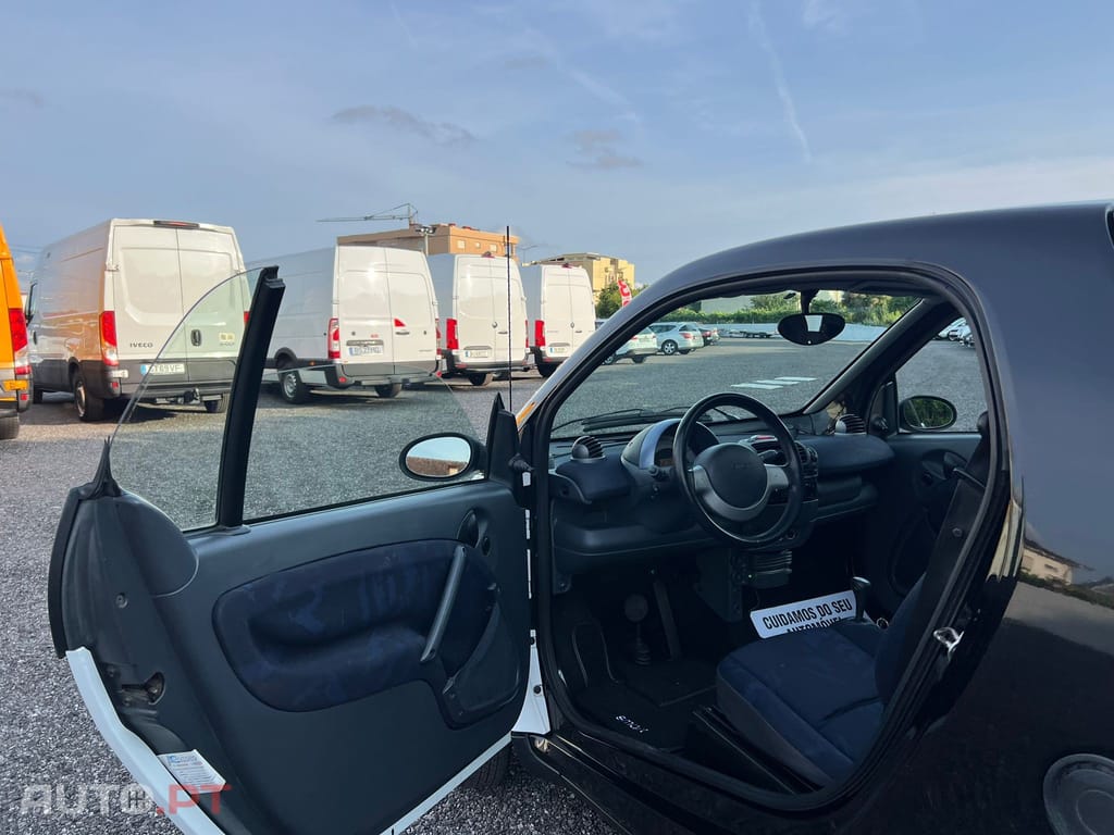 Smart ForTwo Passion cdi 41