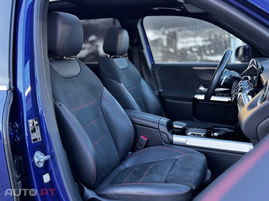 Mercedes-Benz GLB 200 d AMG Line