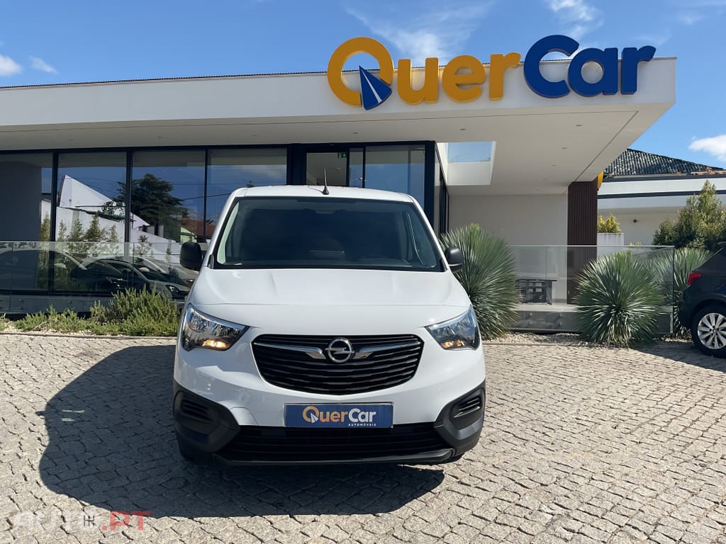 Opel Combo Life 1.5 CDTi L1H1 Enjoy