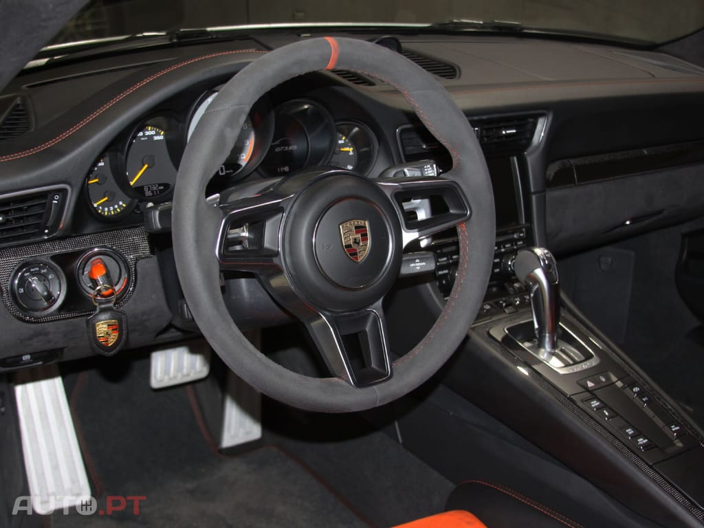 Porsche 991 GT3 RS