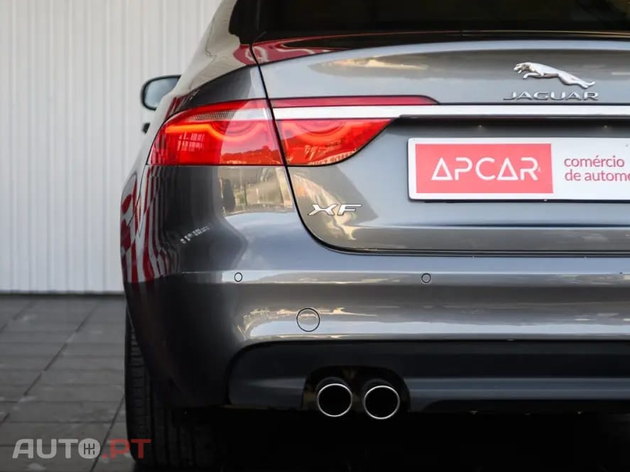 Jaguar XF 2.0 D R-Sport Aut.