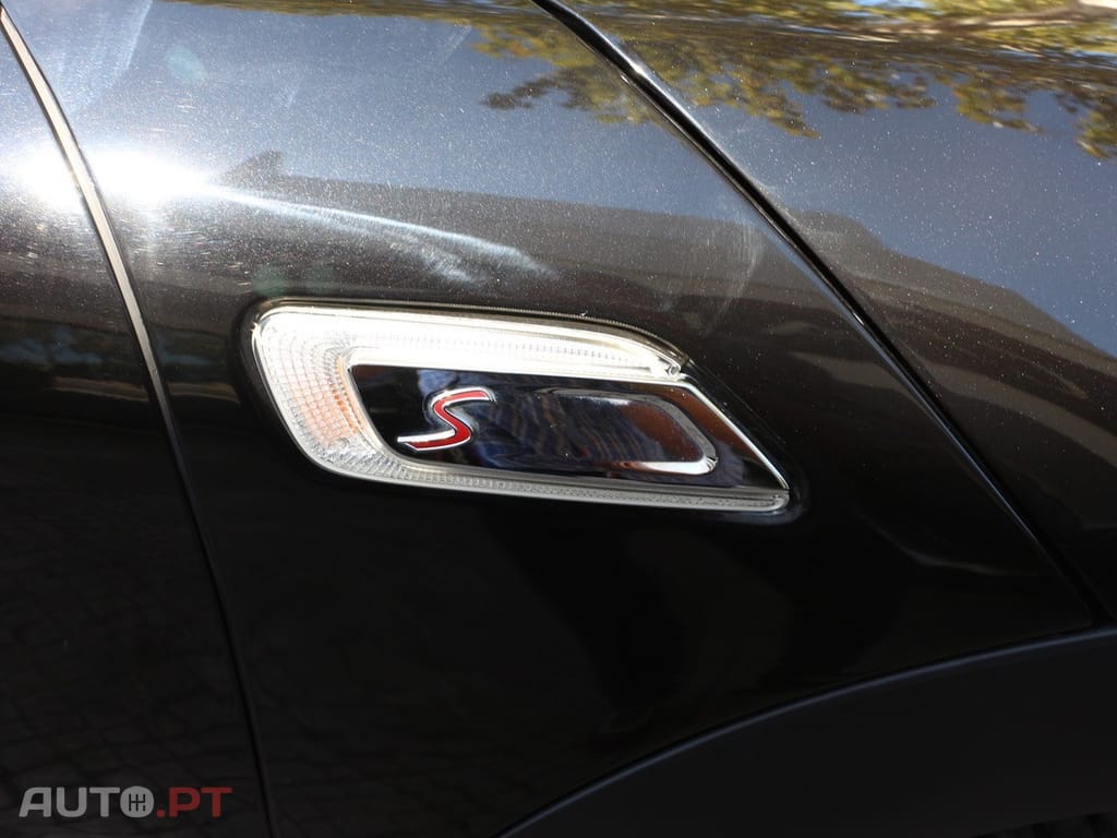 MINI Clubman Cooper SD Auto Desportiva