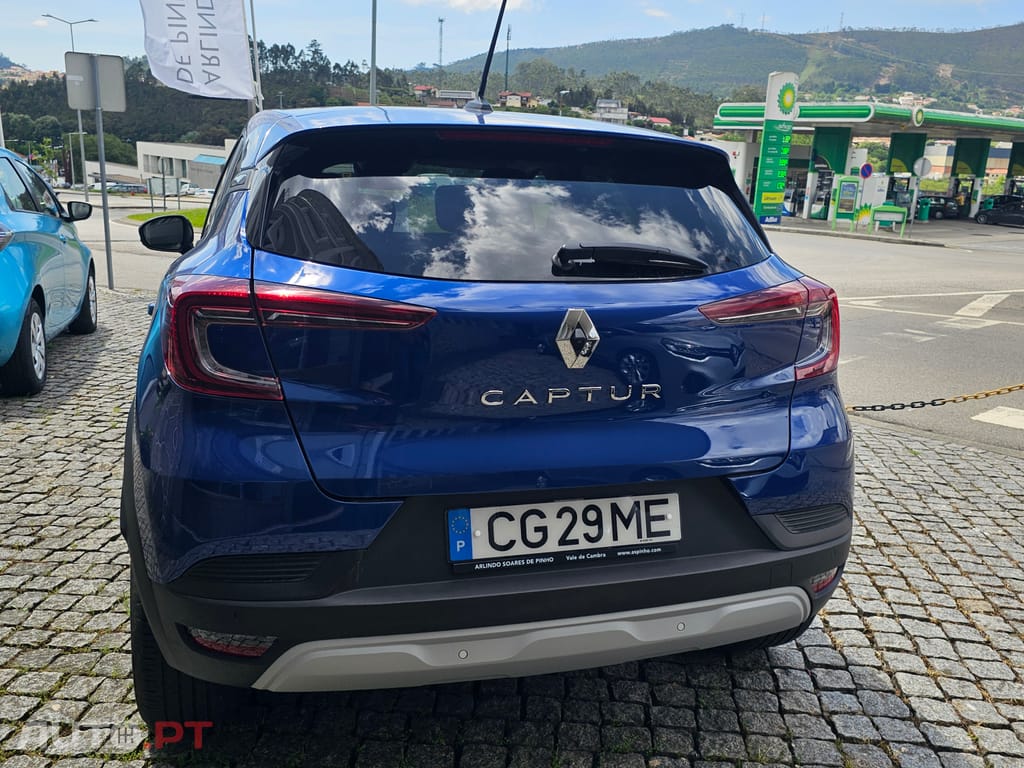 Renault Captur 1.0