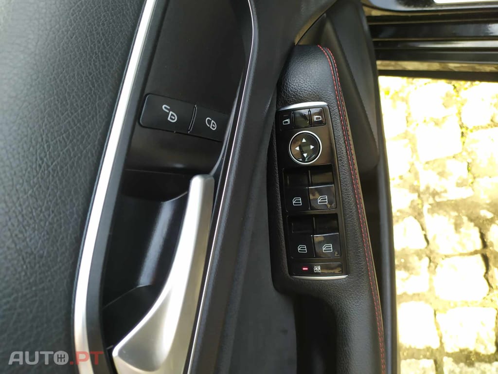 Mercedes-Benz A 180 CDI AMG