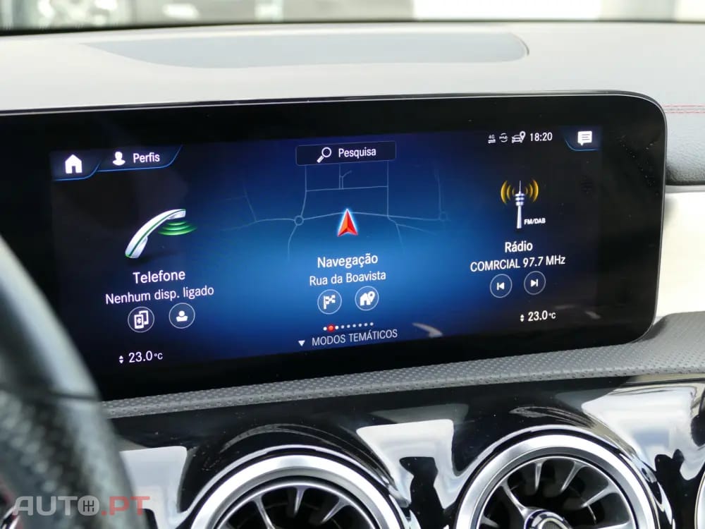 Mercedes-Benz CLA 250 e Shooting Brake AMG Line