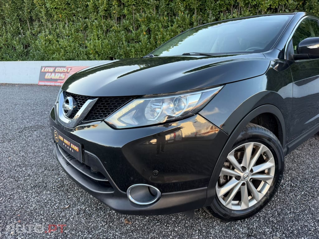 Nissan Qashqai 1.5 dCi Acenta