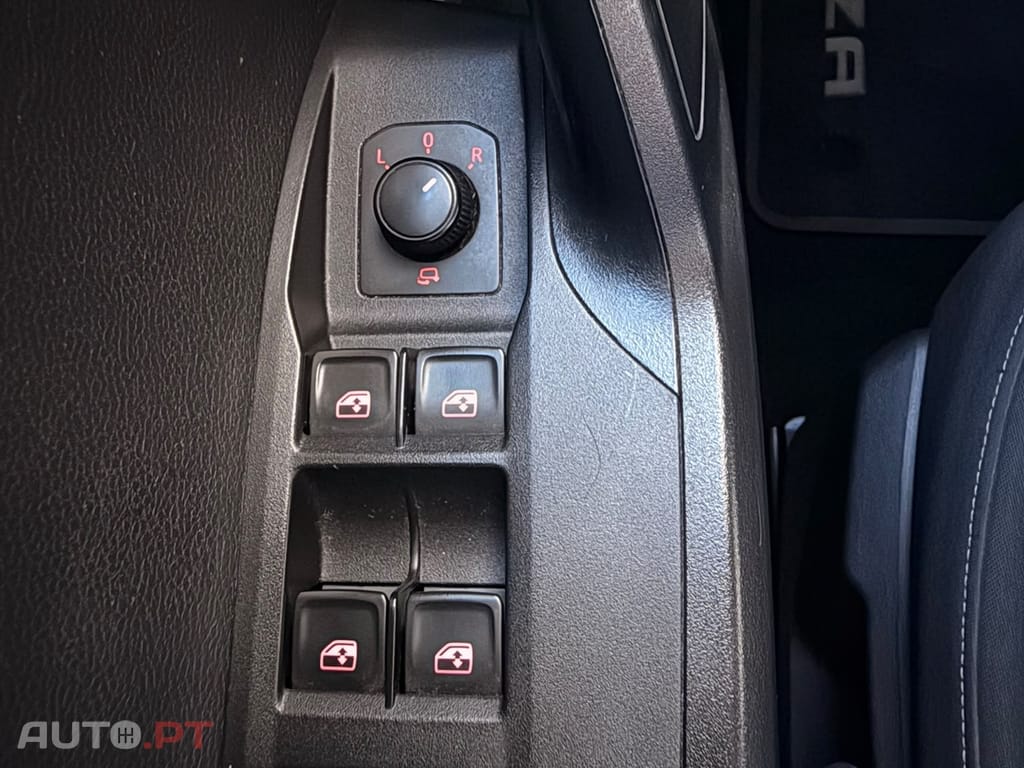 Seat Ibiza 1.0 TSI Reference