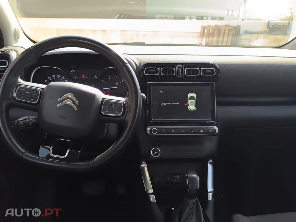 Citroen C3 Aircross 1.5 BlueHDi Shine EAT6 S&S