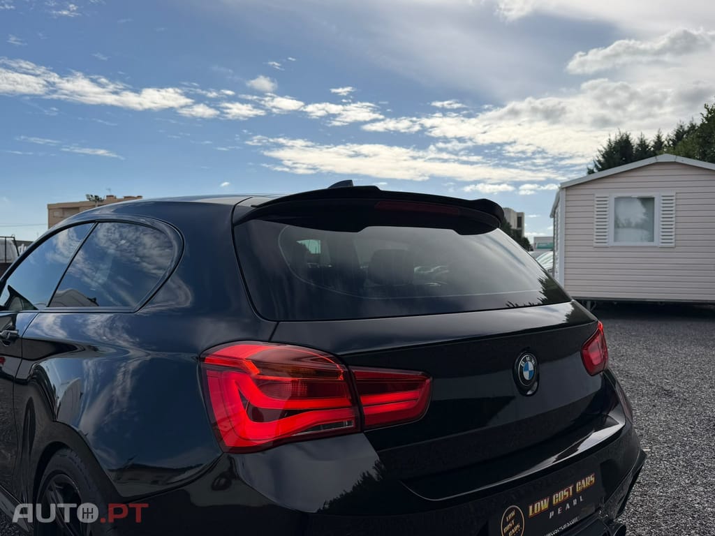 BMW M4 Auto