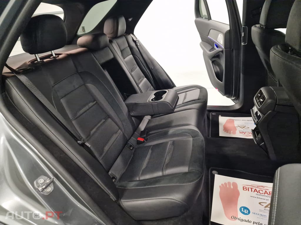 Mercedes-Benz GLE 4Matic+