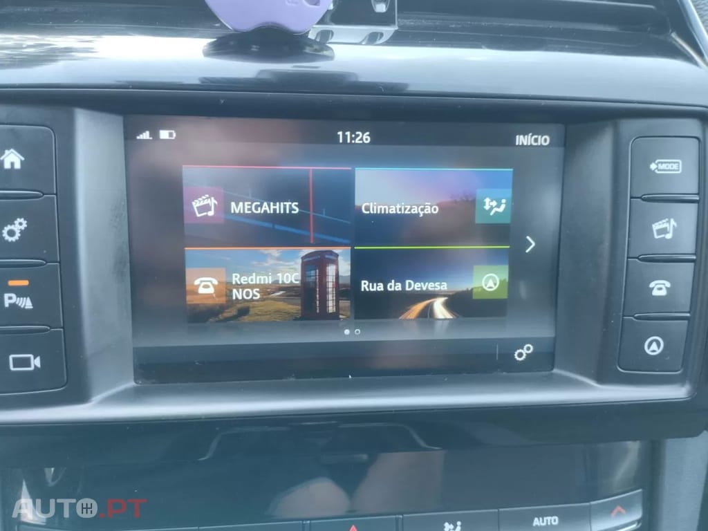 Jaguar F-Pace 2.0 i4D Prestige