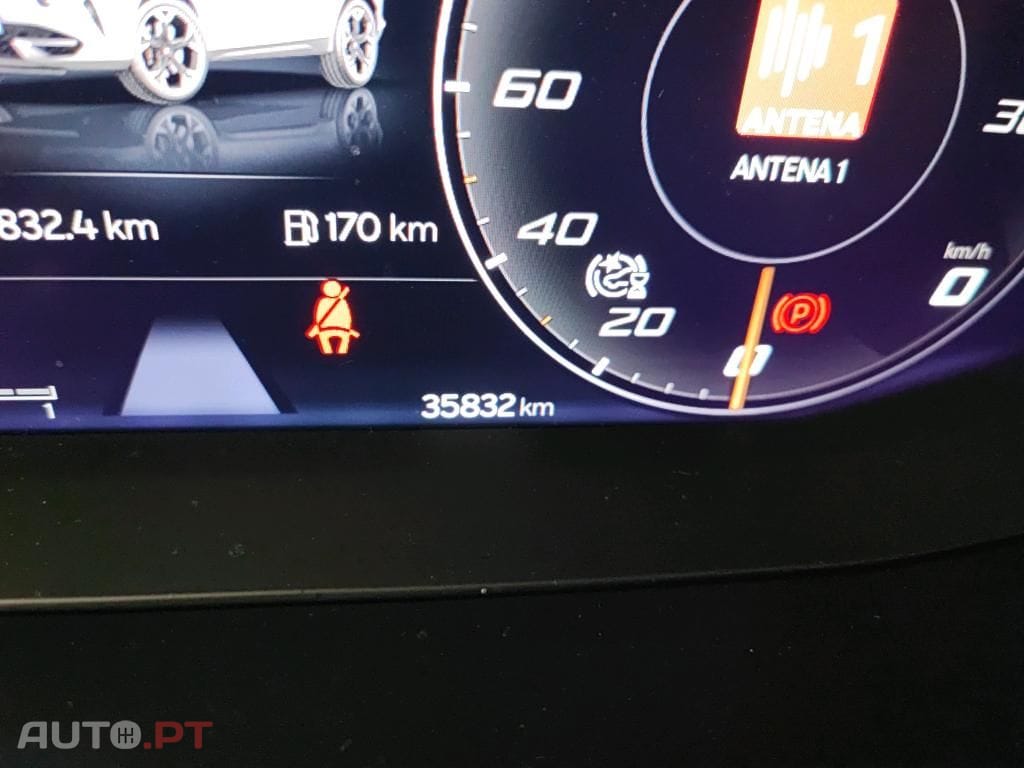 Cupra Formentor 2.0 TDI