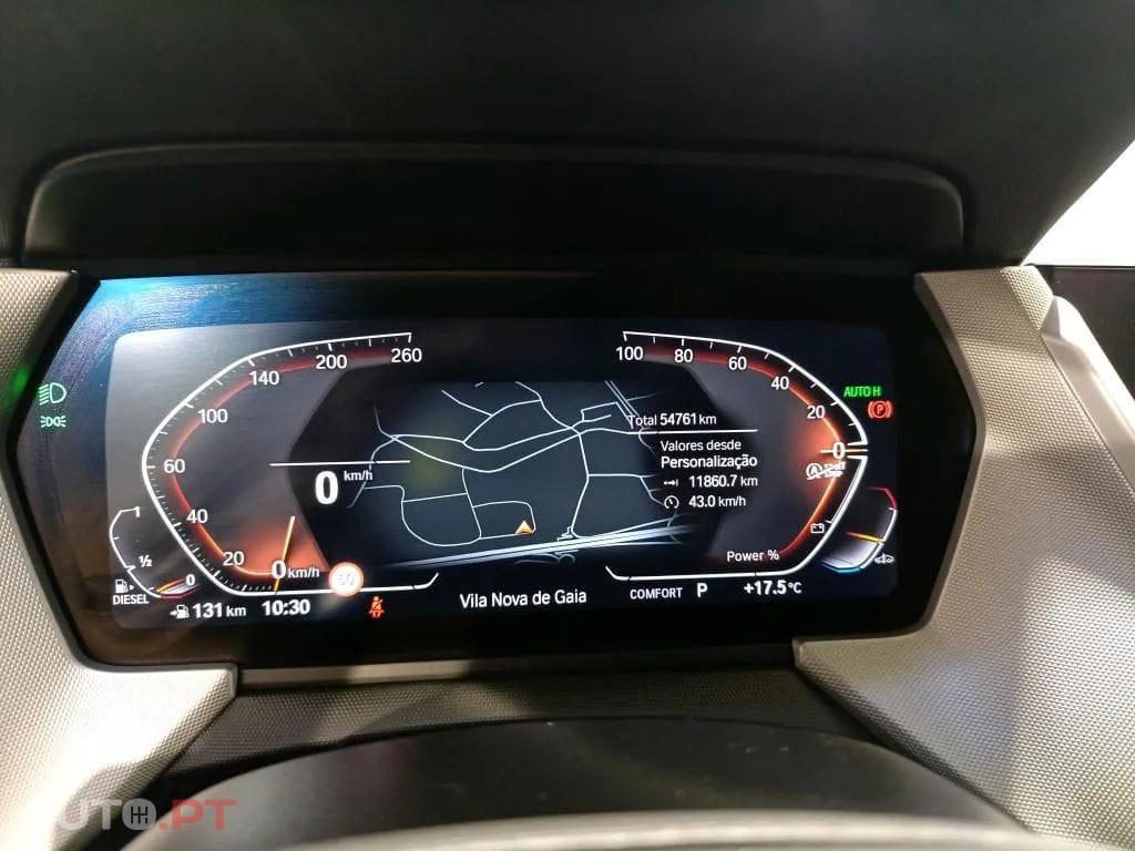 BMW 116 d Corporate Edition Auto