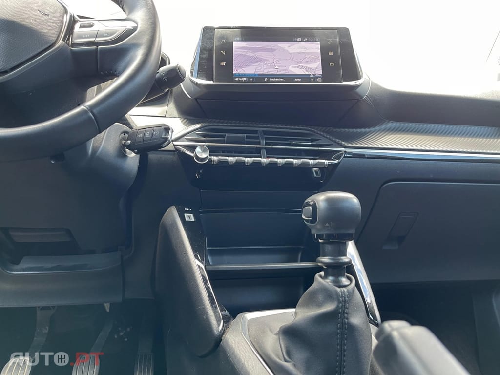 Peugeot 2008 1.2 PureTech Active