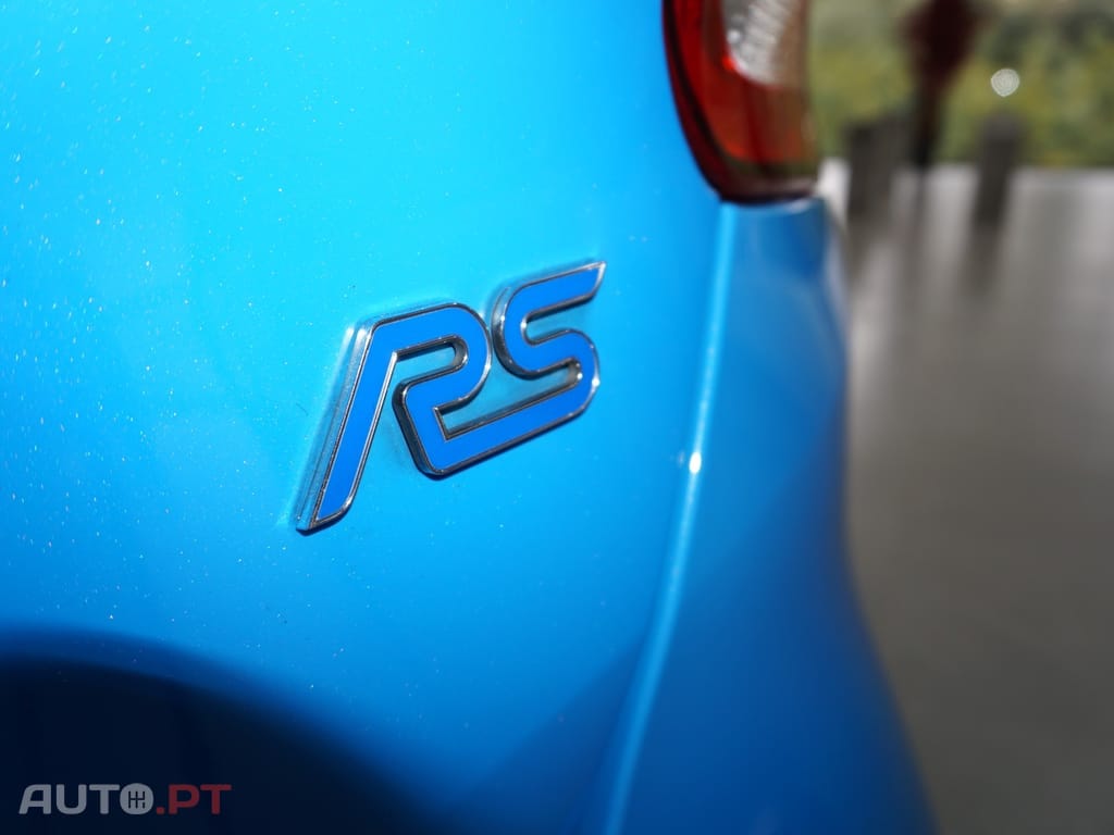 Ford Focus 2.3 EcoBoost S&S 4WD RS