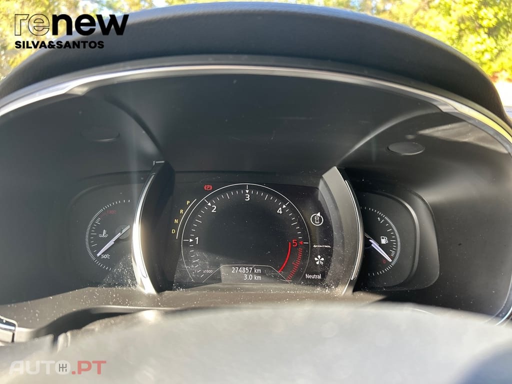 Renault Talisman Talisman Initiale Paris Blue dCi 200 EDC