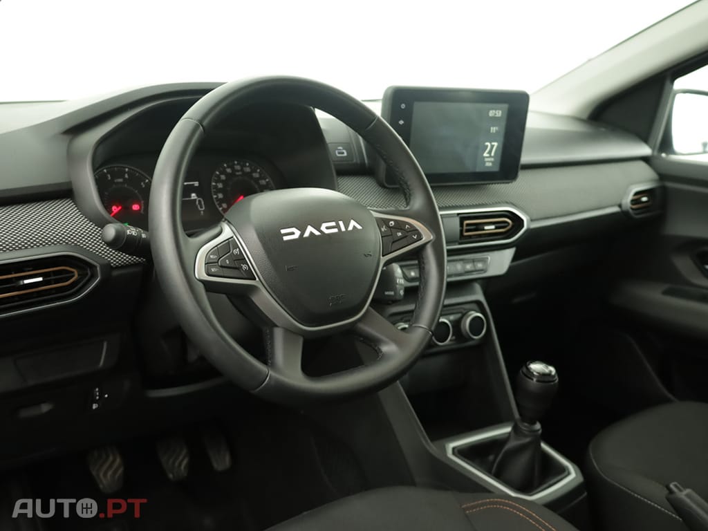 Dacia Sandero Sandero 1.0 TCe Stepway Expression