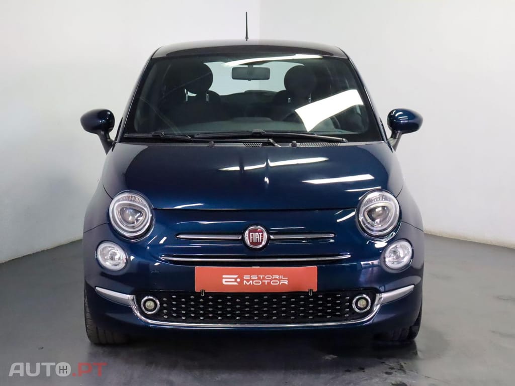 Fiat 500 1.0 Hybrid 
