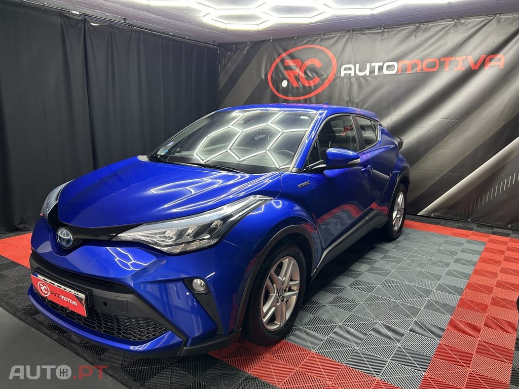 Toyota C-HR 1.8 Hybrid Comfort