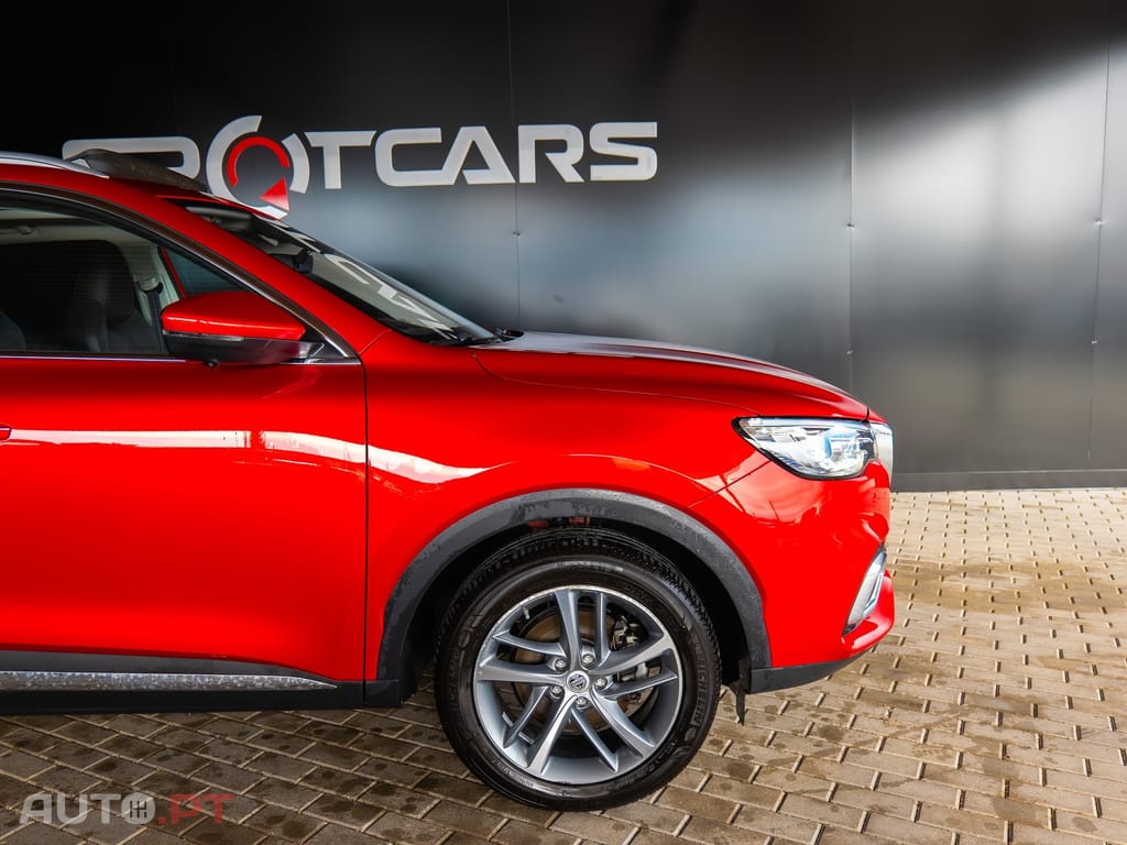 MG EHS 1.5 T-GDI Plug-in Hybrid Luxury