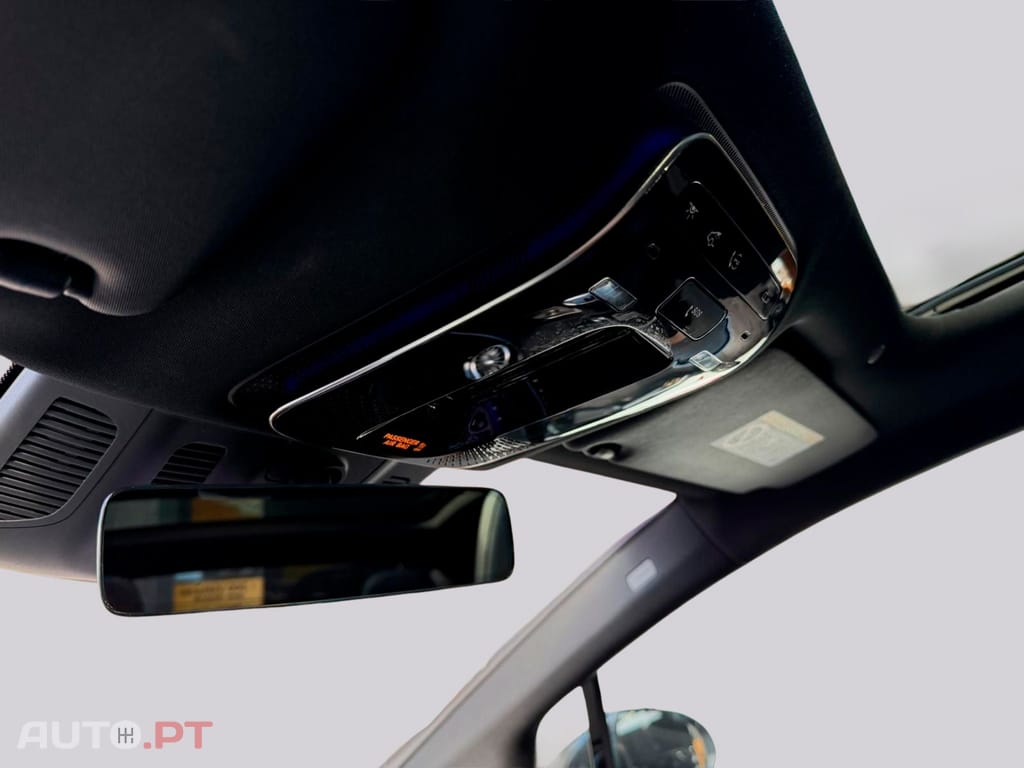 Mercedes-Benz EQE 350+ 