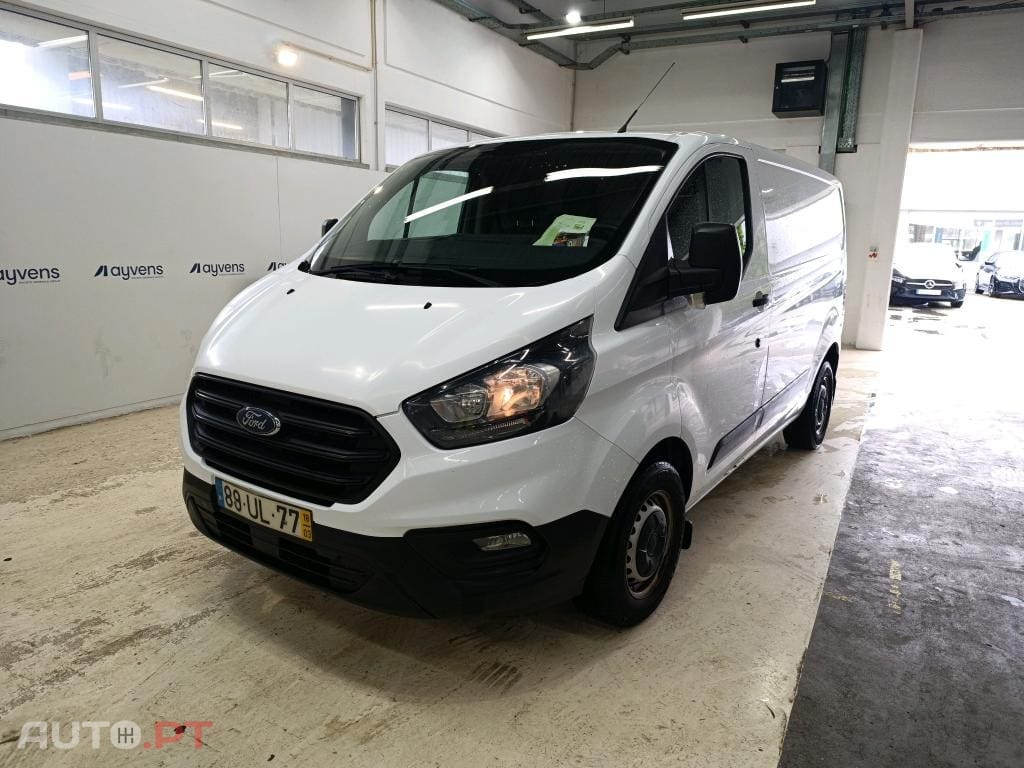 Ford Transit Custom 250L1 2.0 TDCi H1-Tecto Baixo Ambiente