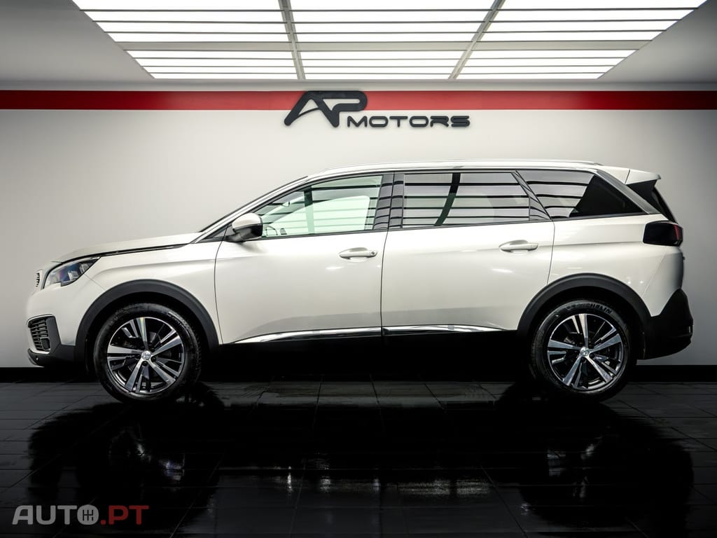 Peugeot 5008 1.5 BlueHDi Allure EAT8