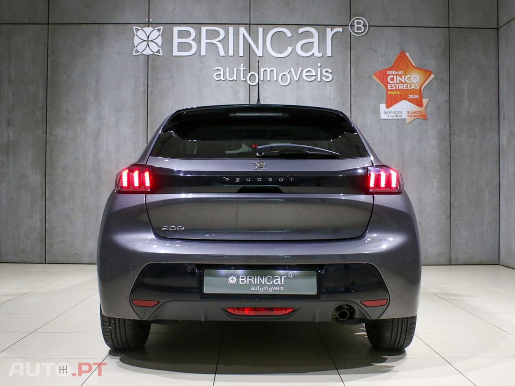 Peugeot 208 1.2 PureTech Allure