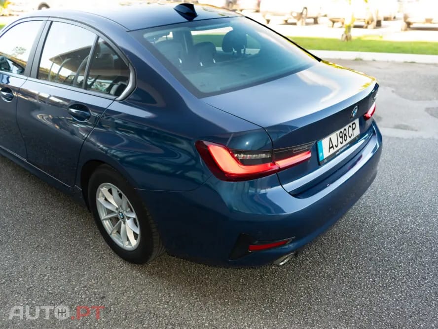 BMW 320 d Auto 2.0