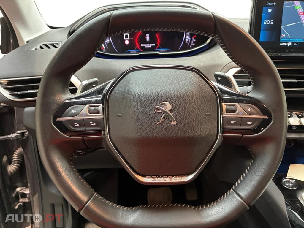 Peugeot 3008 1.5 BlueHDi Active Pack EAT8