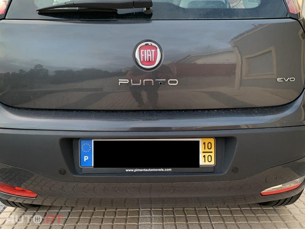 Fiat Punto Evo 1.3 Multijet