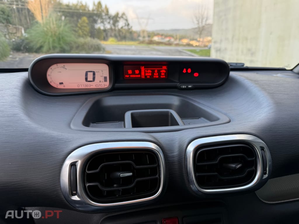 Citroen C3 Picasso PureTech Exclusive