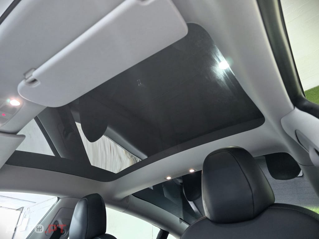 Tesla Model 3 Long Range Tração Integral