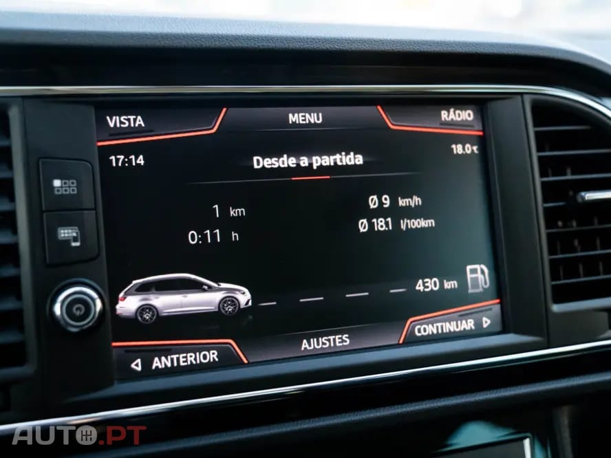 Seat Leon 1.0 EcoTSI FR S/S