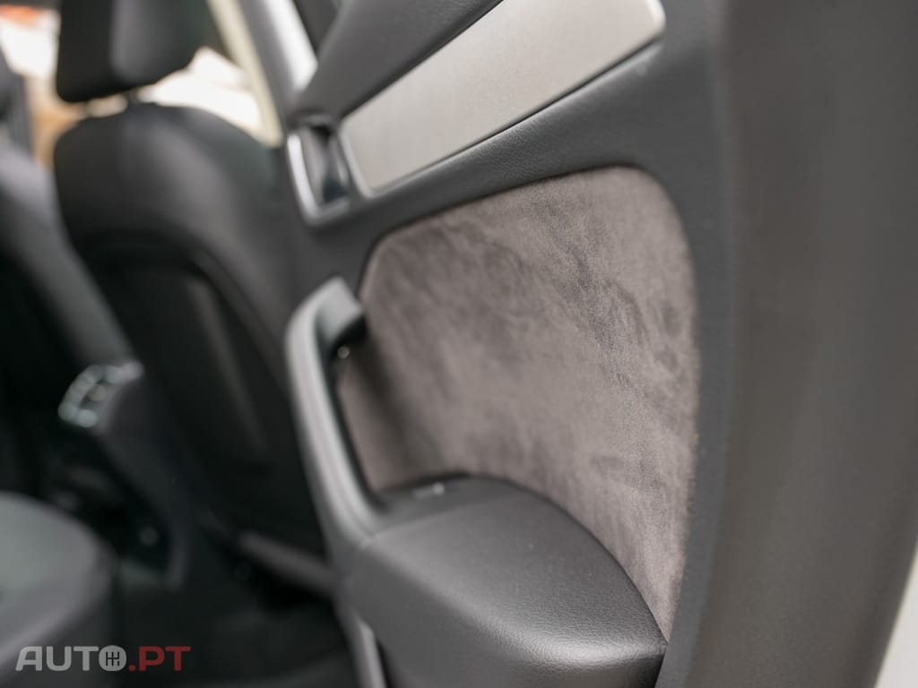 Audi Q3 2.0 TDi Attraction