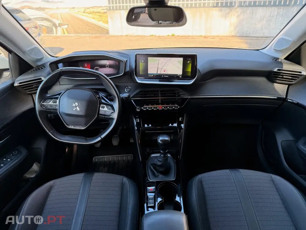 Peugeot 208 1.2 PureTech Allure Pack