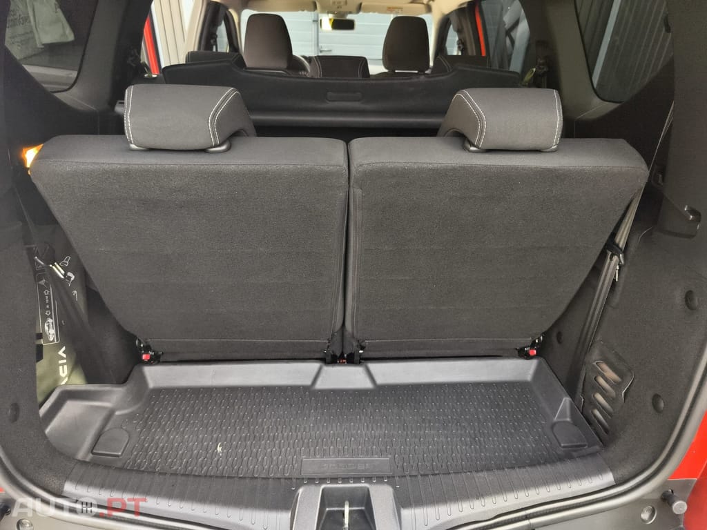 Dacia Jogger 1.0 TCe SL Extreme+ Up&Go 7L