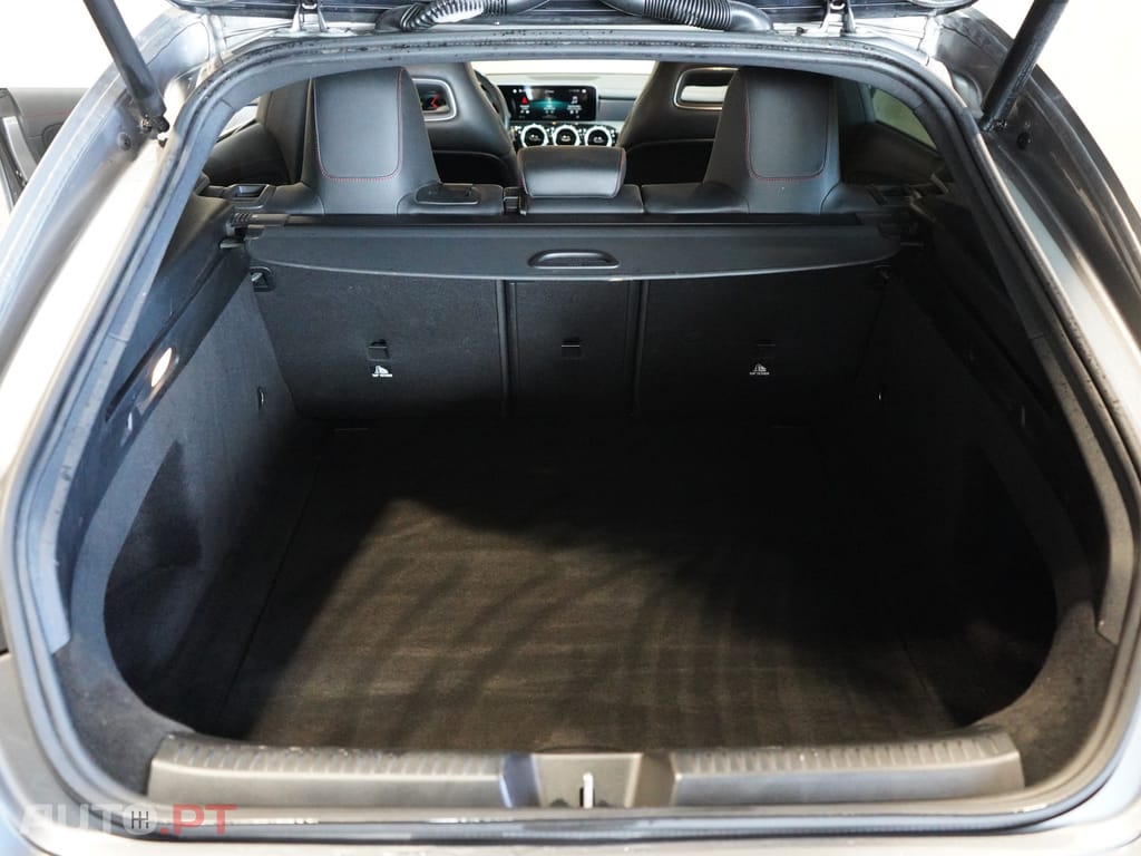 Mercedes-Benz CLA 180 d AMG Line Aut.