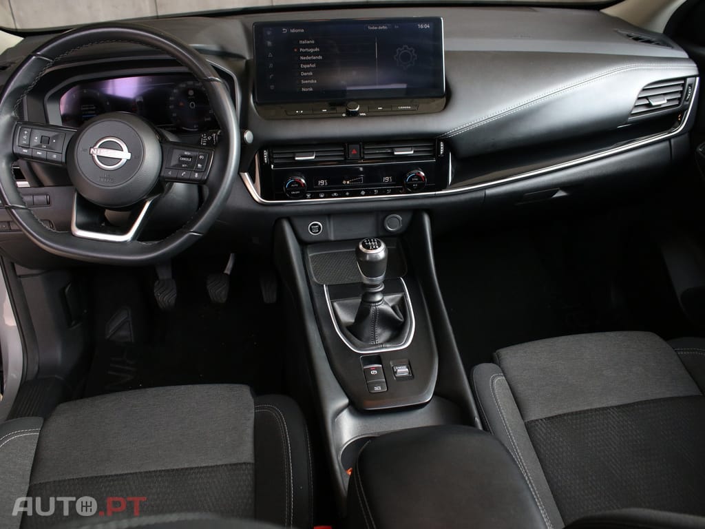 Nissan Qashqai 1.3 DIG-T N-Connecta