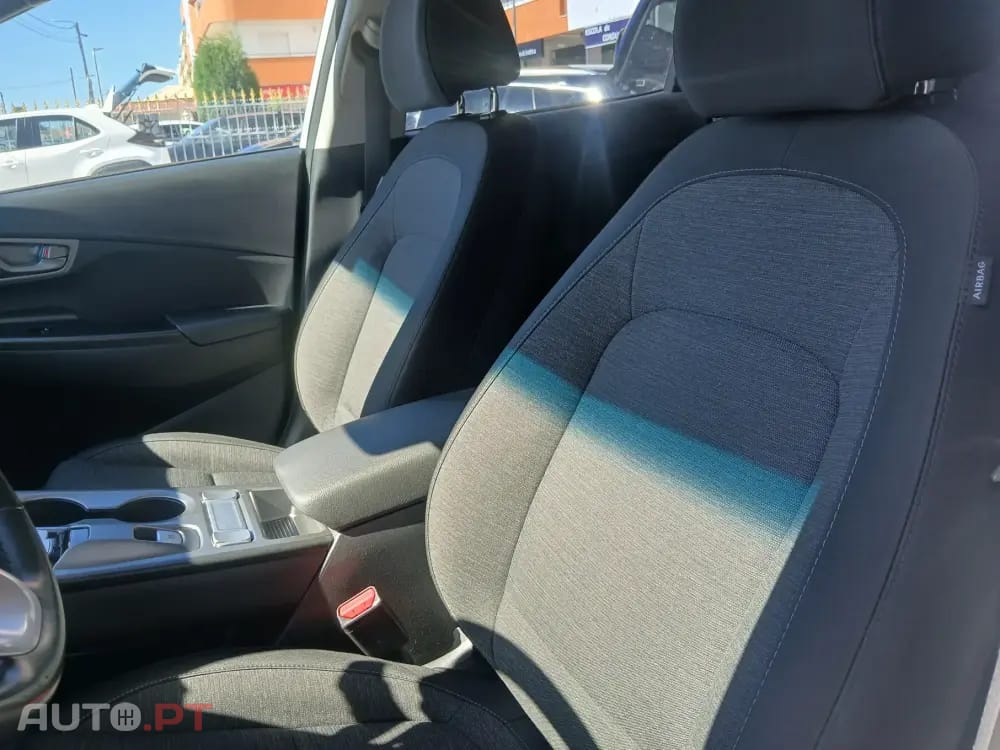 Hyundai Kauai 64 kWh Premium+P.Premium