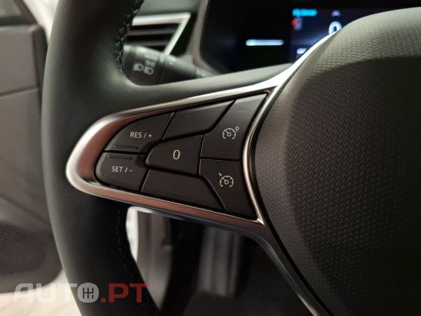 Renault Clio TCe 100 Bi-Fuel Techno