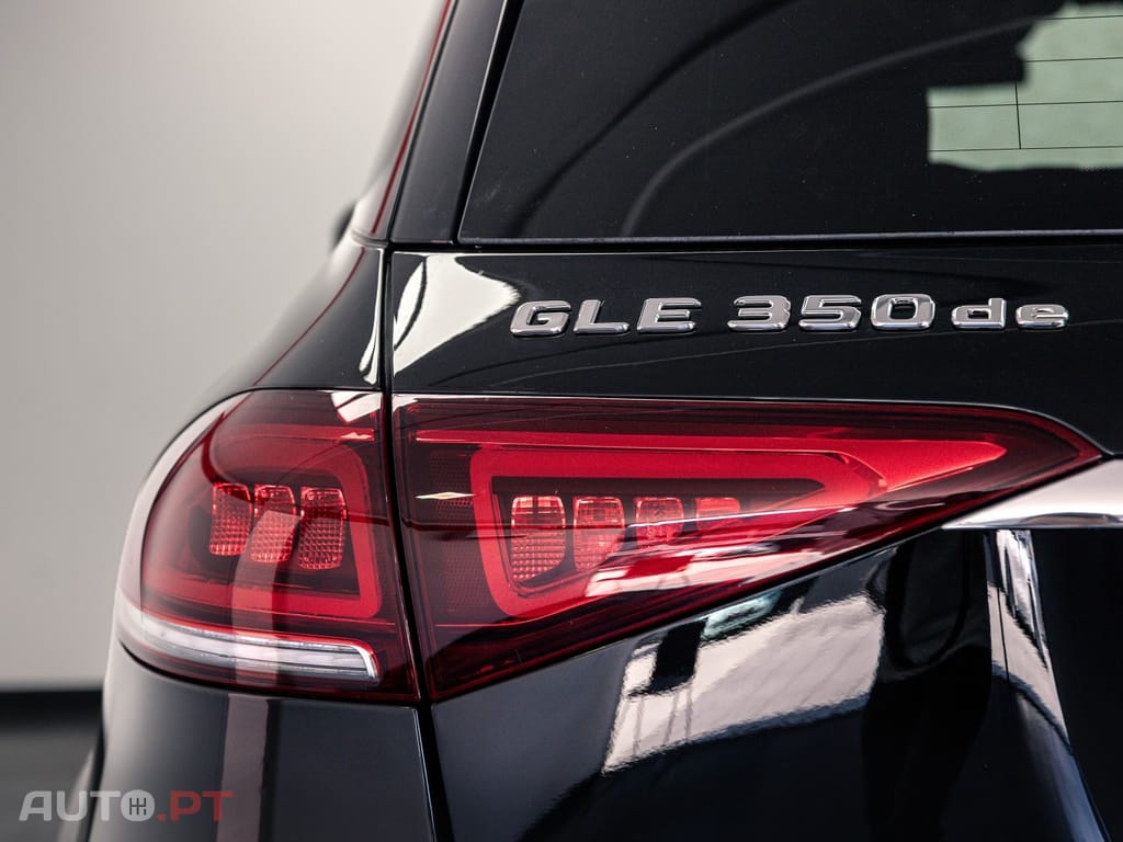 Mercedes-Benz GLE de 4Matic