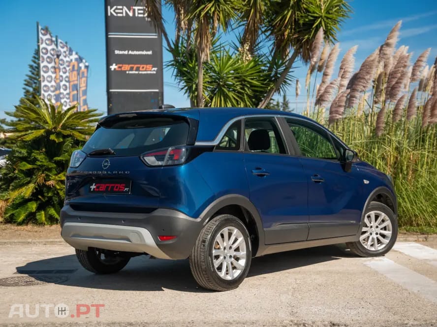 Opel Crossland 1.2 T Elegance